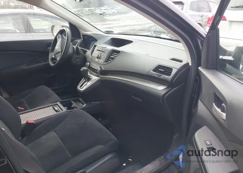 2013 Honda Cr-V Lx from USA, damaged, VIN 2HKRM4H33DH671298